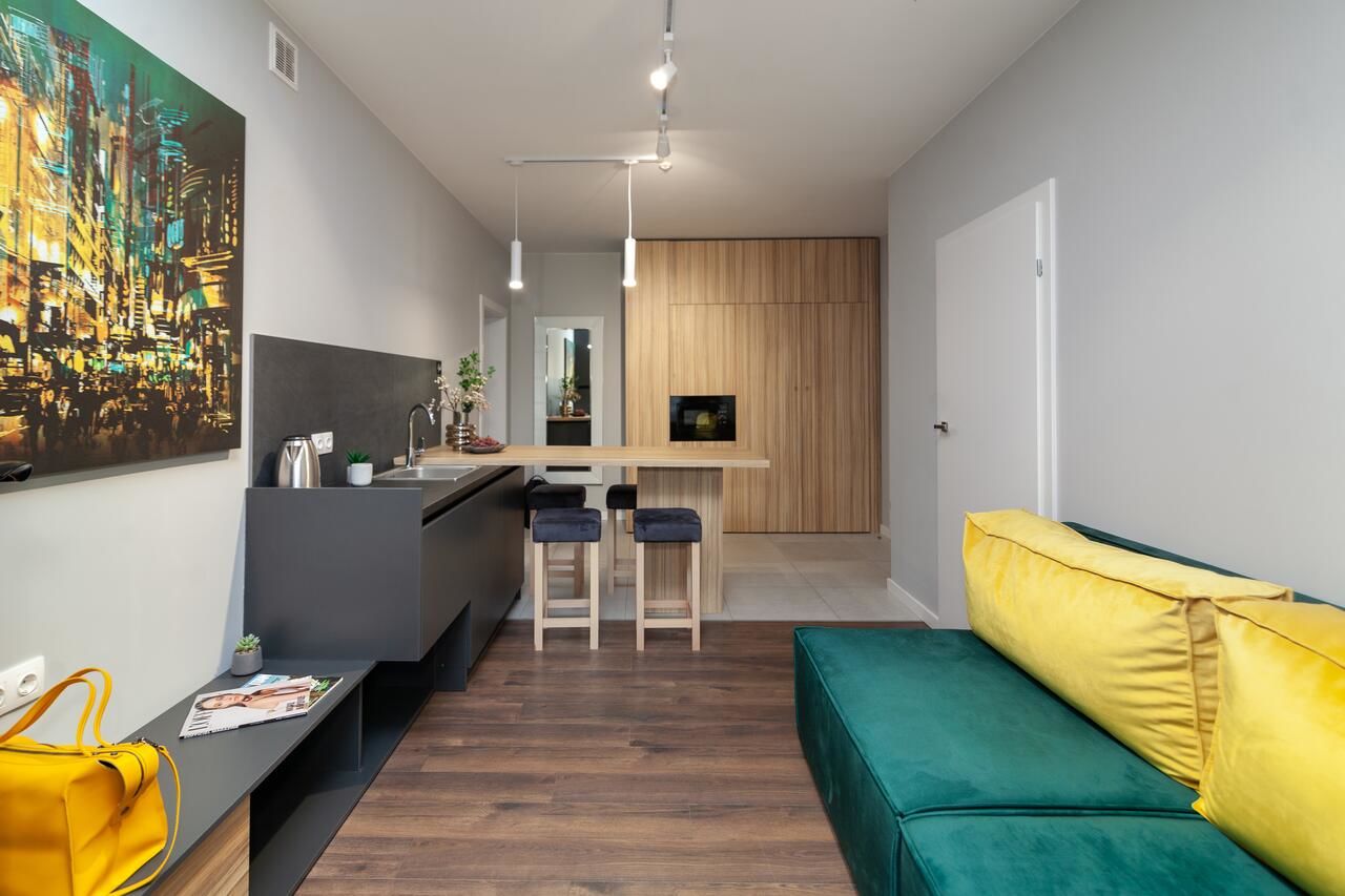 Апарт-отели AUSTRIAN APART HOTEL Львов-8