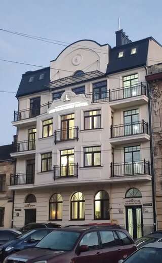 Апарт-отели AUSTRIAN APART HOTEL Львов-0