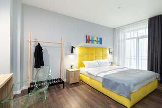 Апарт-отели AUSTRIAN APART HOTEL Львов Апартаменты с 2 спальнями-10