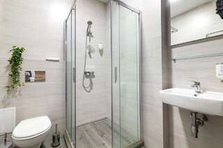 Апарт-отели AUSTRIAN APART HOTEL Львов Апартаменты-1