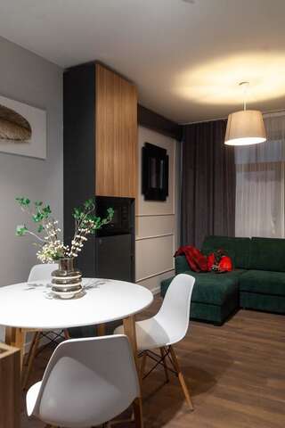 Апарт-отели AUSTRIAN APART HOTEL Львов Апартаменты-2