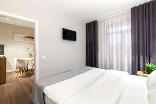 Апарт-отели AUSTRIAN APART HOTEL Львов Апартаменты-4