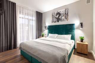 Апарт-отели AUSTRIAN APART HOTEL Львов Апартаменты-5