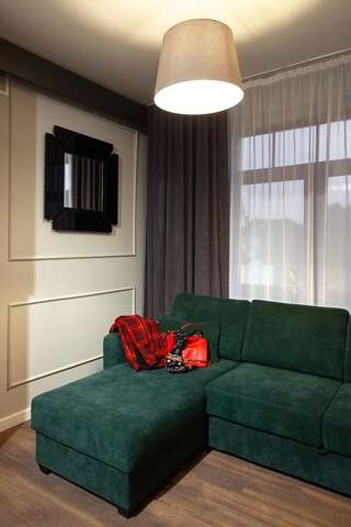 Апарт-отели AUSTRIAN APART HOTEL Львов Апартаменты-6