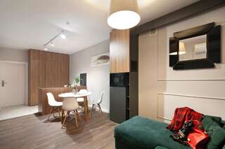 Апарт-отели AUSTRIAN APART HOTEL Львов Апартаменты-7