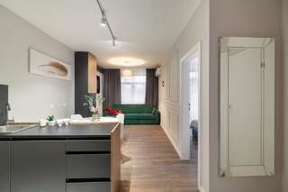 Апарт-отели AUSTRIAN APART HOTEL Львов Апартаменты-10