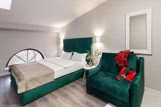 Апарт-отели AUSTRIAN APART HOTEL Львов Стандартный двухместный номер с 1 кроватью-1
