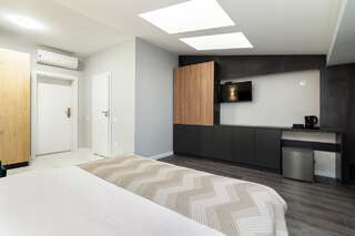 Апарт-отели AUSTRIAN APART HOTEL Львов Стандартный двухместный номер с 1 кроватью-3