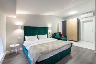 Апарт-отели AUSTRIAN APART HOTEL Львов Стандартный двухместный номер с 1 кроватью-4