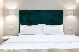 Апарт-отели AUSTRIAN APART HOTEL Львов Двухместный номер эконом-класса с 1 кроватью-1