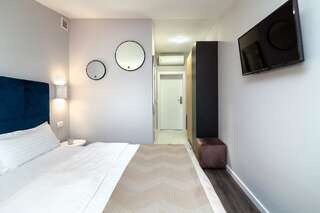 Апарт-отели AUSTRIAN APART HOTEL Львов Двухместный номер эконом-класса с 1 кроватью-5