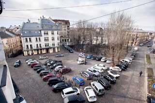 Апарт-отели AUSTRIAN APART HOTEL Львов Апартаменты Делюкс-2