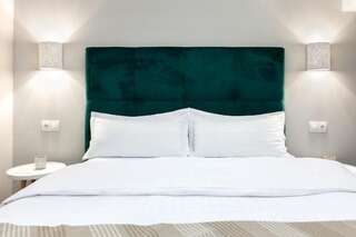 Апарт-отели AUSTRIAN APART HOTEL Львов Двухместный номер эконом-класса с 1 кроватью-7