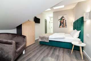 Апарт-отели AUSTRIAN APART HOTEL Львов Двухместный номер эконом-класса с 1 кроватью-8