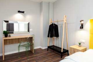 Апарт-отели AUSTRIAN APART HOTEL Львов Апартаменты с 2 спальнями-8