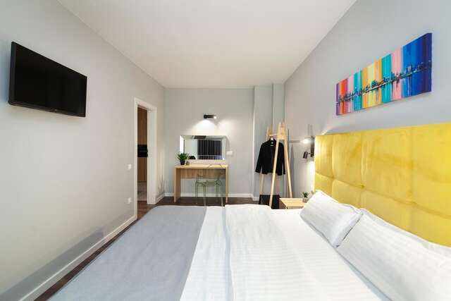 Апарт-отели AUSTRIAN APART HOTEL Львов-12