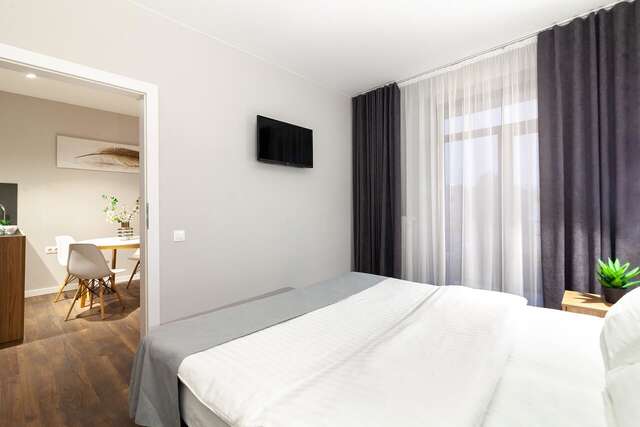 Апарт-отели AUSTRIAN APART HOTEL Львов-17