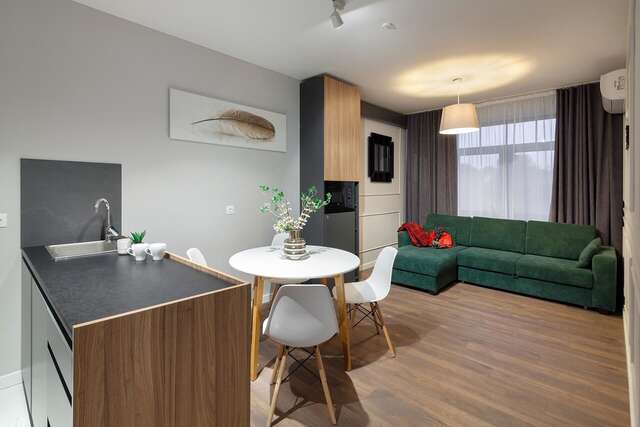 Апарт-отели AUSTRIAN APART HOTEL Львов-22