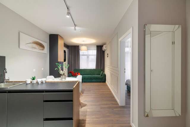 Апарт-отели AUSTRIAN APART HOTEL Львов-23