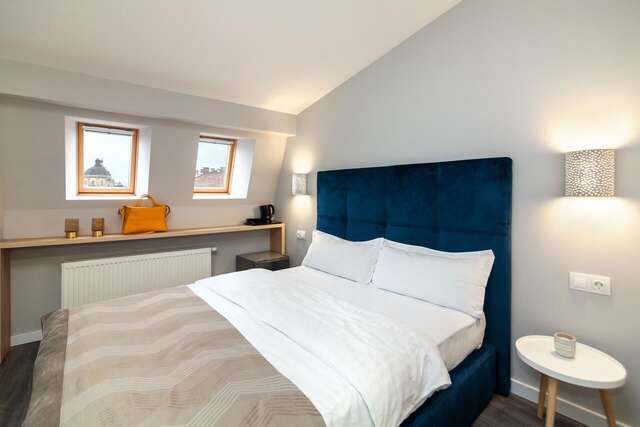 Апарт-отели AUSTRIAN APART HOTEL Львов-34