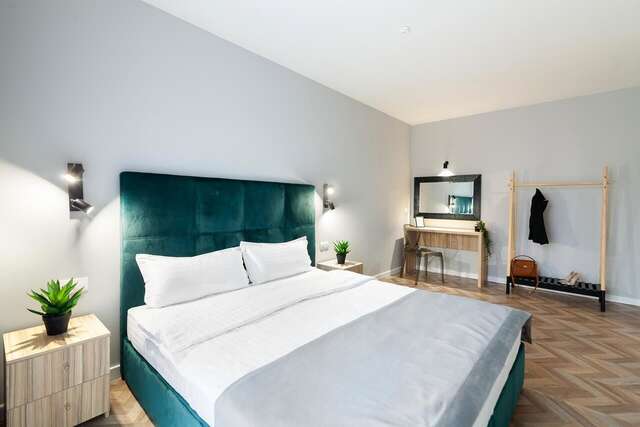 Апарт-отели AUSTRIAN APART HOTEL Львов-37