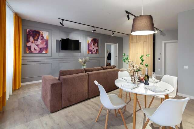 Апарт-отели AUSTRIAN APART HOTEL Львов-42