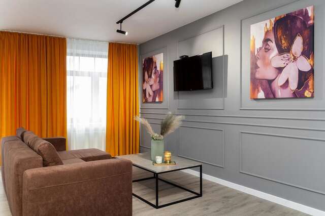 Апарт-отели AUSTRIAN APART HOTEL Львов-44