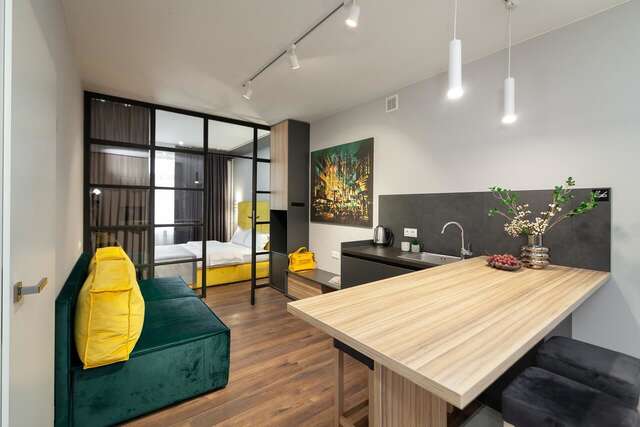 Апарт-отели AUSTRIAN APART HOTEL Львов-8