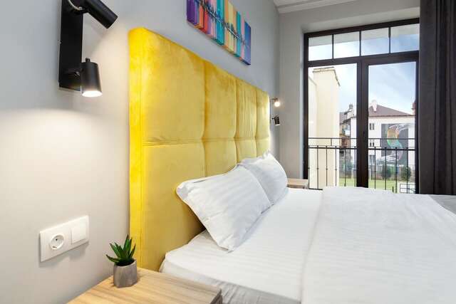 Апарт-отели AUSTRIAN APART HOTEL Львов-10